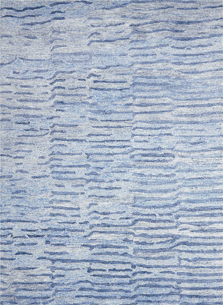 Nourison Gemstone GEM01 Lapis Area Rug
