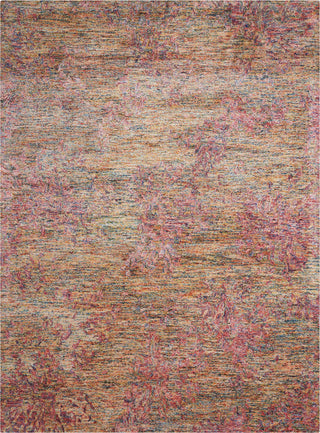 Nourison Gemstone GEM02 Tourmaline Area Rug 