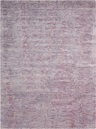 Nourison Gemstone GEM04 Amethyst Area Rug