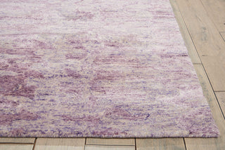 Nourison Gemstone GEM04 Amethyst Area Rug Detail Image