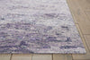Nourison Gemstone GEM05 Sapphire Area Rug Detail Image