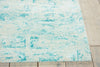 Nourison Gemstone GEM06 Jade Area Rug Detail Image
