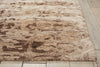 Nourison Gemstone GEM06 Smokey Quartz Area Rug Detail Image