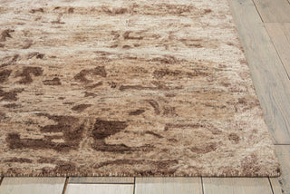 Nourison Gemstone GEM06 Smokey Quartz Area Rug Detail Image