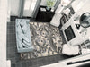 Nourison Graphic Illusions GIL01 Multicolor Area Rug 6' X 8' Living Space Shot Feature