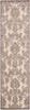 Nourison Graphic Illusions GIL03 Ivory Latte Area Rug Runner Image