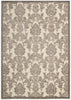 Nourison Graphic Illusions GIL03 Ivory Latte Area Rug main image