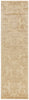 Nourison Graphic Illusions GIL03 Light Gold Area Rug 3' X 8'