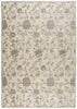 Nourison Graphic Illusions GIL06 Ivory Area Rug 8' X 10'