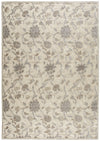 Nourison Graphic Illusions GIL06 Ivory Area Rug 8' X 10'