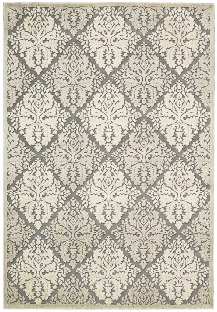 Nourison Graphic Illusions GIL08 Ivory Area Rug main image