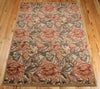 Nourison Graphic Illusions GIL10 Light Gold Area Rug Main Image