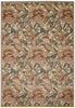 Nourison Graphic Illusions GIL10 Light Gold Area Rug main image