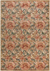 Nourison Graphic Illusions GIL10 Light Gold Area Rug Main Image