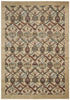 Nourison Graphic Illusions GIL15 Light Gold Area Rug main image