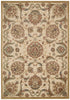 Nourison Graphic Illusions GIL17 Beige Area Rug main image