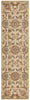 Nourison Graphic Illusions GIL17 Beige Area Rug 8' X 10'