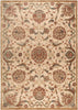 Nourison Graphic Illusions GIL17 Beige Area Rug Main Image