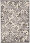 Nourison Graphic Illusions GIL19 Ivory Area Rug main image