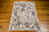 Nourison Graphic Illusions GIL26 Ivory Area Rug 6' X 8' Floor Shot