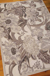 Nourison Graphic Illusions GIL26 Ivory Area Rug Main Image