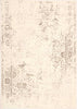 Nourison Glistening Nights MA510 Ivory Area Rug by Michael Amini 6' X 8'