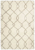 Nourison Galway GLW02 Ivory Tan Area Rug main image
