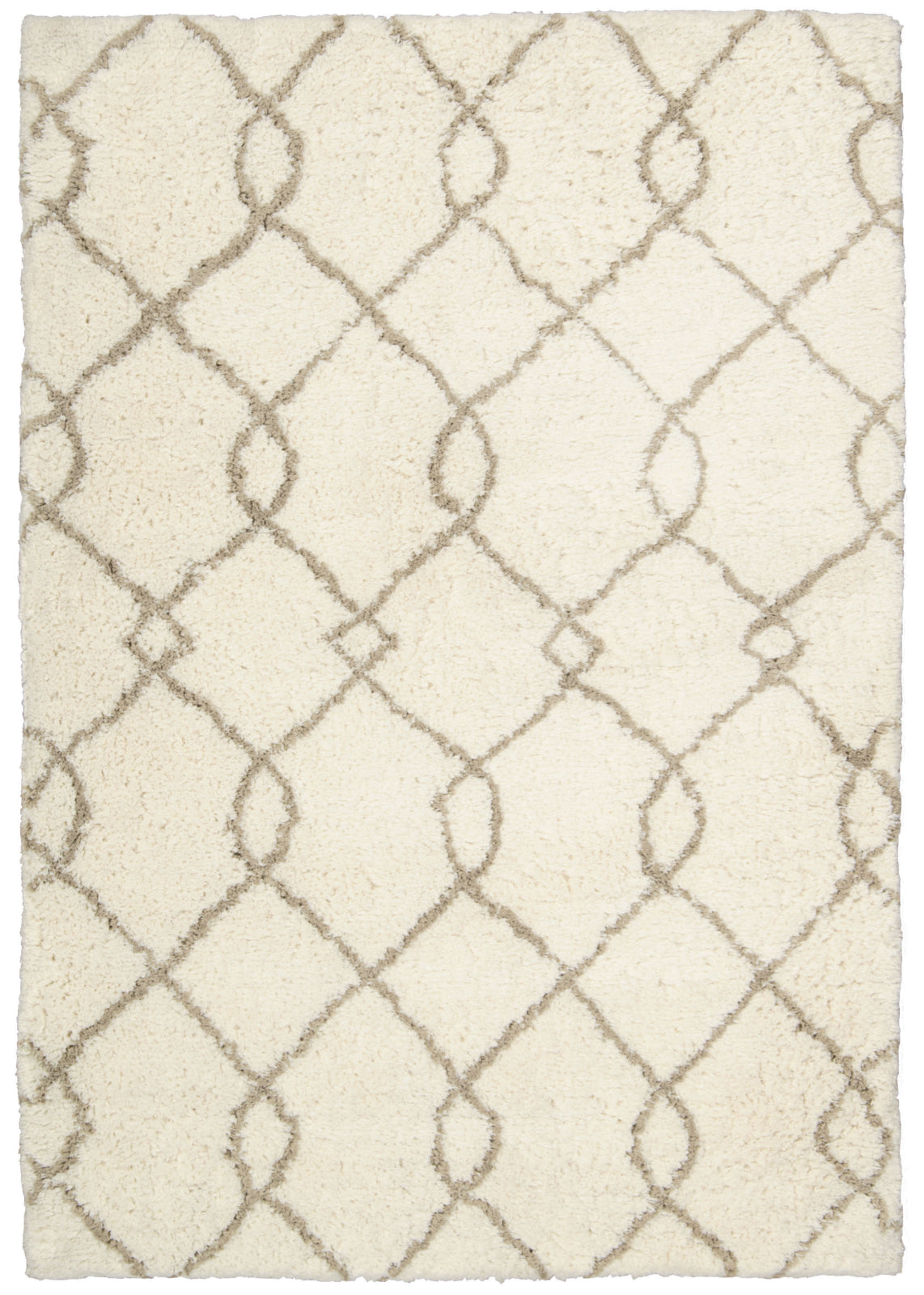 Nourison Galway GLW02 Ivory Tan Area Rug main image