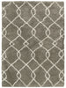 Nourison Galway GLW02 Mocha Ivory Area Rug main image