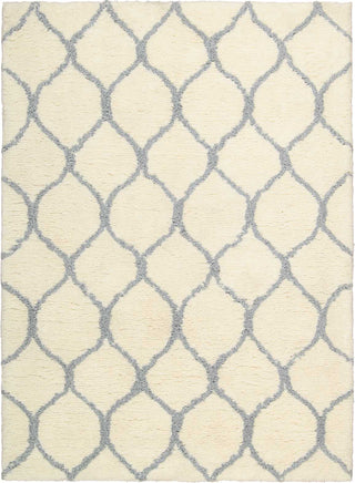 Nourison Galway GLW08 Ivory/Ash Area Rug Main Image