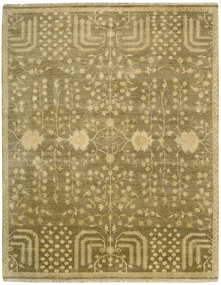 Nourison Grand Estate GRA02 Mushroom Area Rug main image