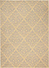 Nourison Grafix GRF06 Cream Area Rug main image