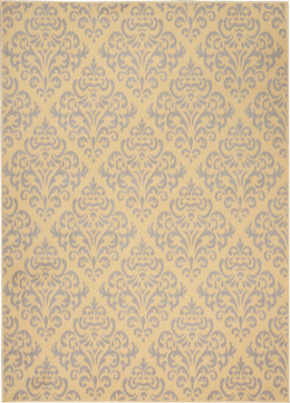 Nourison Grafix GRF06 Cream Area Rug main image