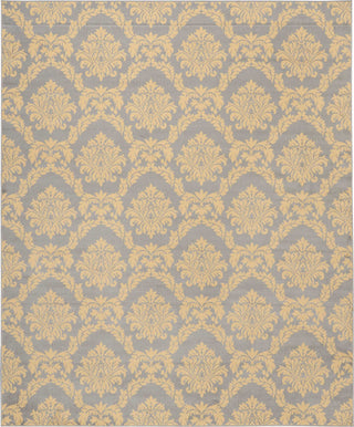 Nourison Grafix GRF11 Grey Area Rug Main Image