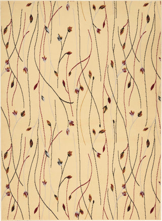 Nourison Grafix GRF15 Cream Area Rug main image