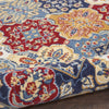 Nourison Grafix GRF31 Multicolor Area Rug Close Up