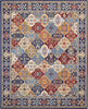 Nourison Grafix GRF31 Multicolor Area Rug 8' X 10' Main Image 