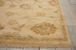 Nourison Grand Estate GRA01 Beige Area Rug