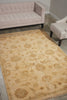 Nourison Grand Estate GRA01 Beige Area Rug