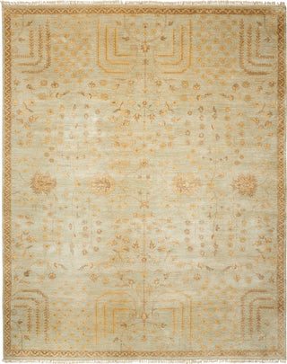 Nourison Grand Estate GRA02 Sky Area Rug 7'9'' X 9'9''