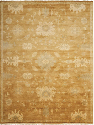 Nourison Grand Estate GRA03 Tobacco Area Rug Main Image