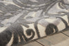 Nourison Graphic Illusions GIL01 Multicolor Area Rug Detail Image