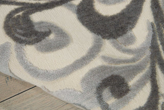 Nourison Graphic Illusions GIL01 Multicolor Area Rug Detail Image