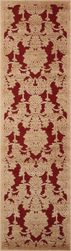 Nourison Graphic Illusions GIL03 Red Area Rug