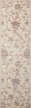 Nourison Graphic Illusions GIL06 Ivory Area Rug 2'3'' X 8' Runner
