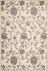 Nourison Graphic Illusions GIL06 Ivory Area Rug Main Image