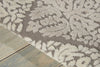 Nourison Graphic Illusions GIL08 Ivory Area Rug Detail Image