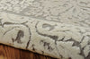 Nourison Graphic Illusions GIL08 Ivory Area Rug Detail Image