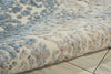 Nourison Graphic Illusions GIL09 Sky Area Rug Detail Image