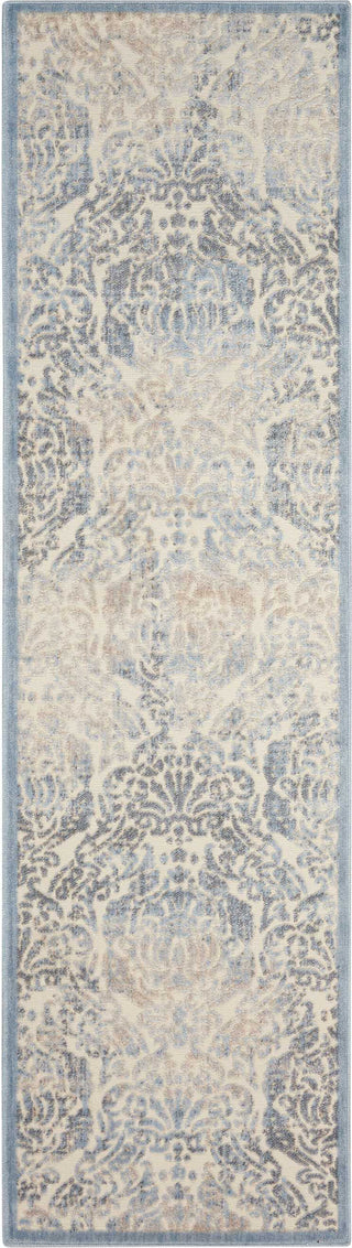 Nourison Graphic Illusions GIL09 Sky Area Rug